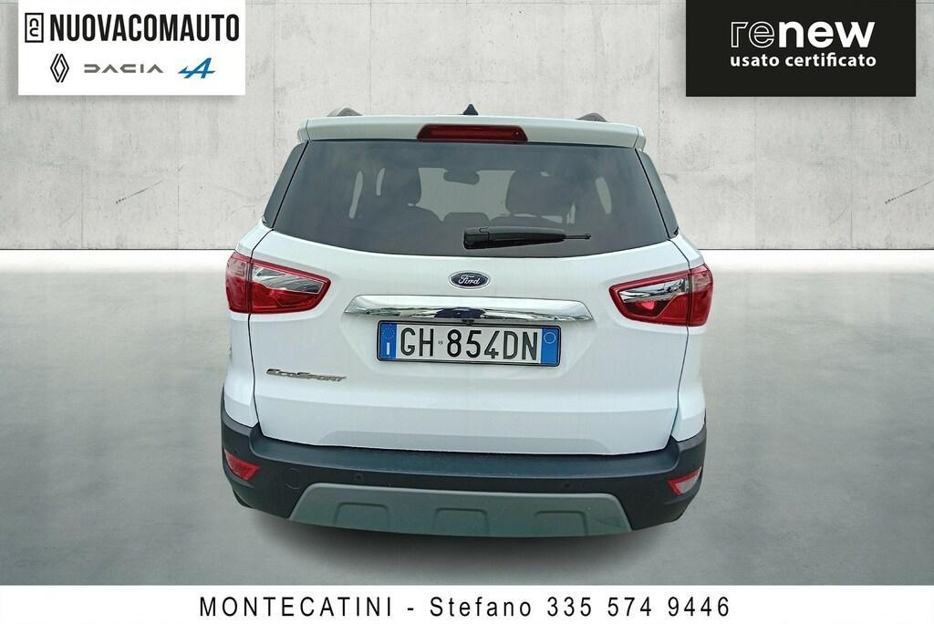 Ford EcoSport 1.0 EcoBoost ST-Line