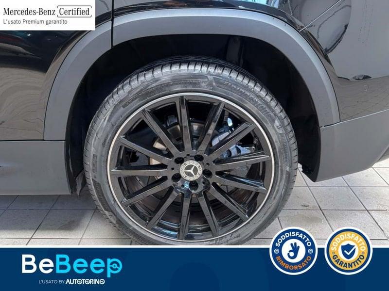 Mercedes-Benz GLB Classe 200 D PREMIUM EASY TECH AUTO
