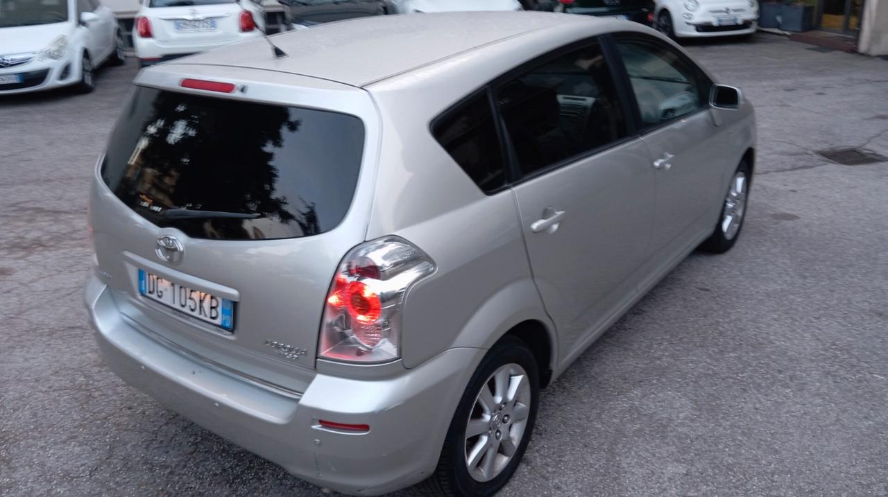 Toyota Corolla Verso 1.6 16V Sol