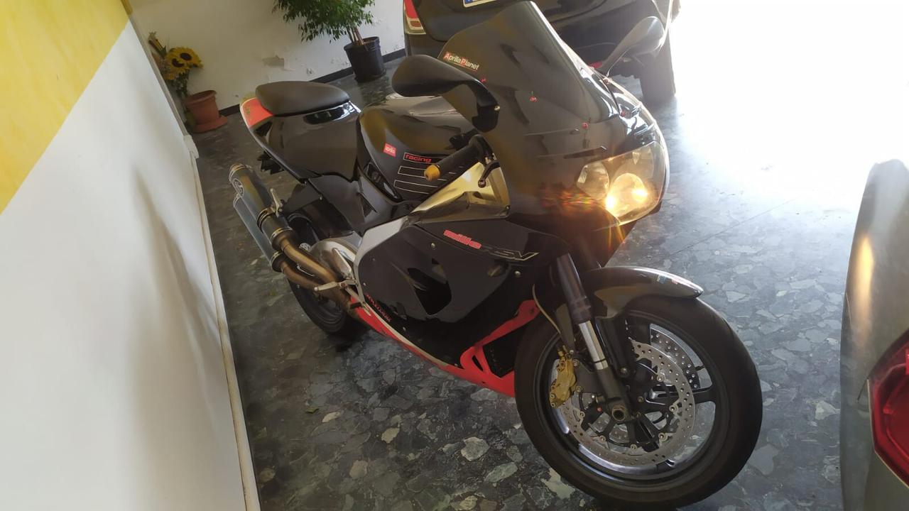 APRILIA RSV1000