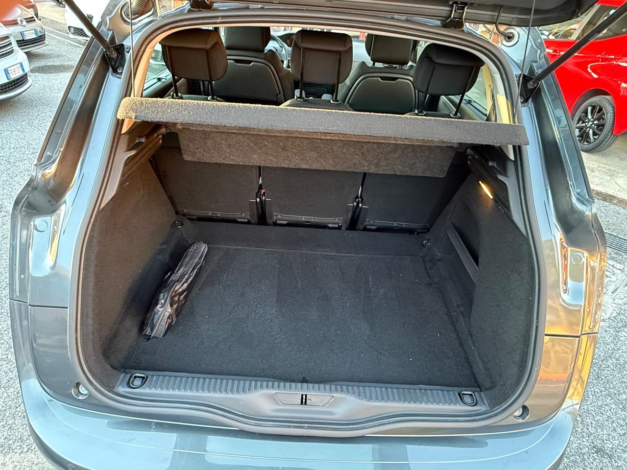 C4 Picasso 1.6 e-HDi /100 mila km /unipro/rate