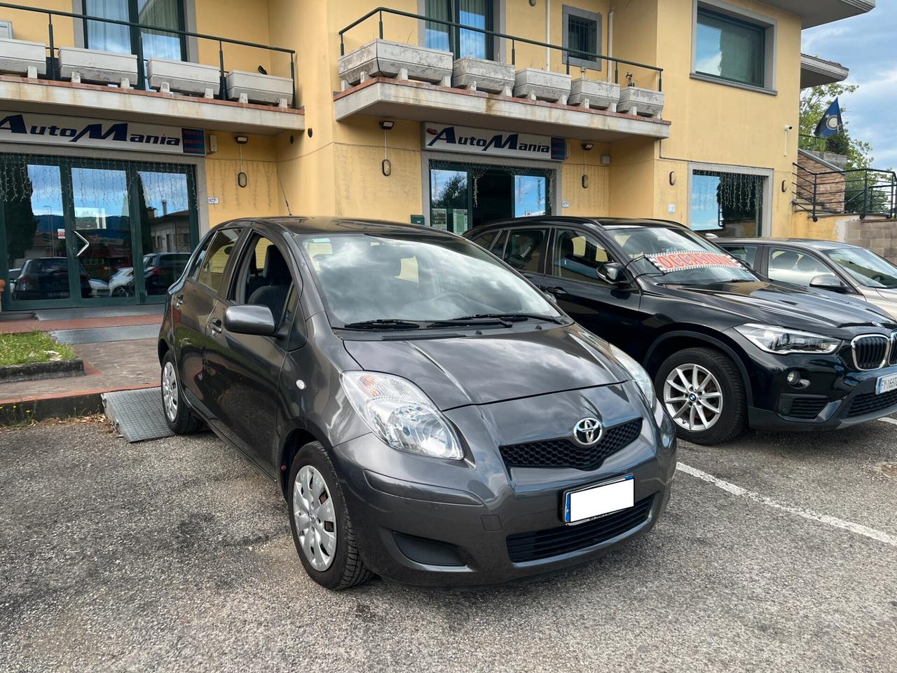 Toyota Yaris 1.3 5 porte 70.000 KM