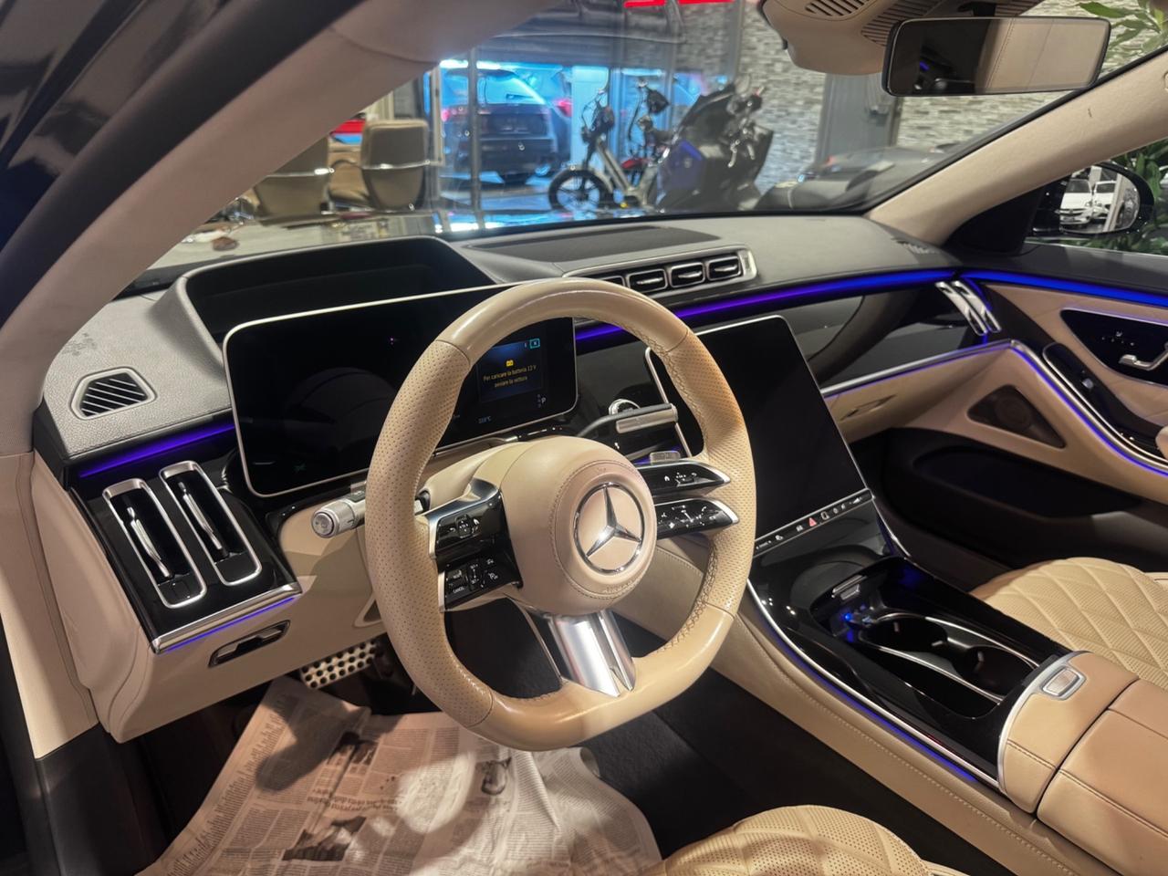 Mercedes-benz S 400 LIMOUSINE AMG LINE