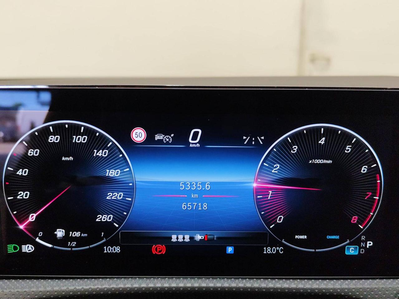 Mercedes CLA Coupè 200 AMG Line Premium