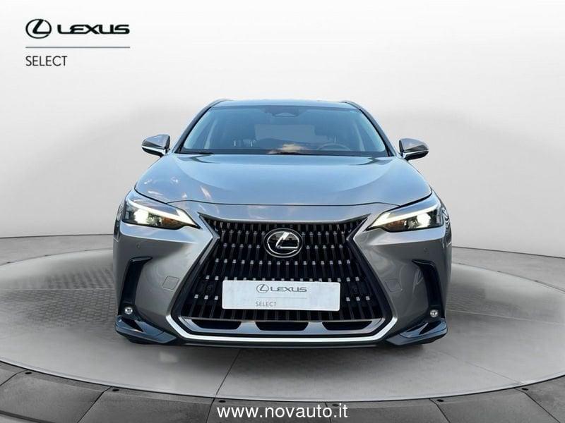 Lexus NX NX Hybrid 4WD Premium
