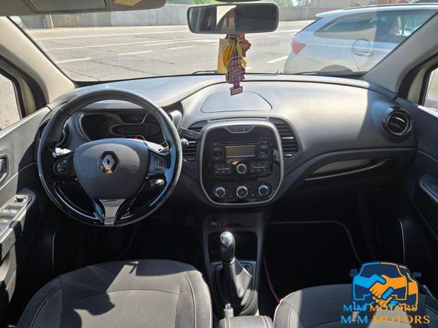 RENAULT Captur TCe 12V 90 CV Start&Stop Energy Life