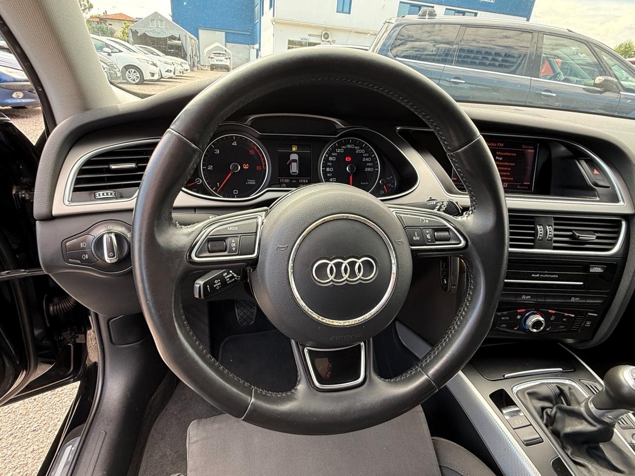 Audi A4 Avant 2.0 TDI 143CV Manuale