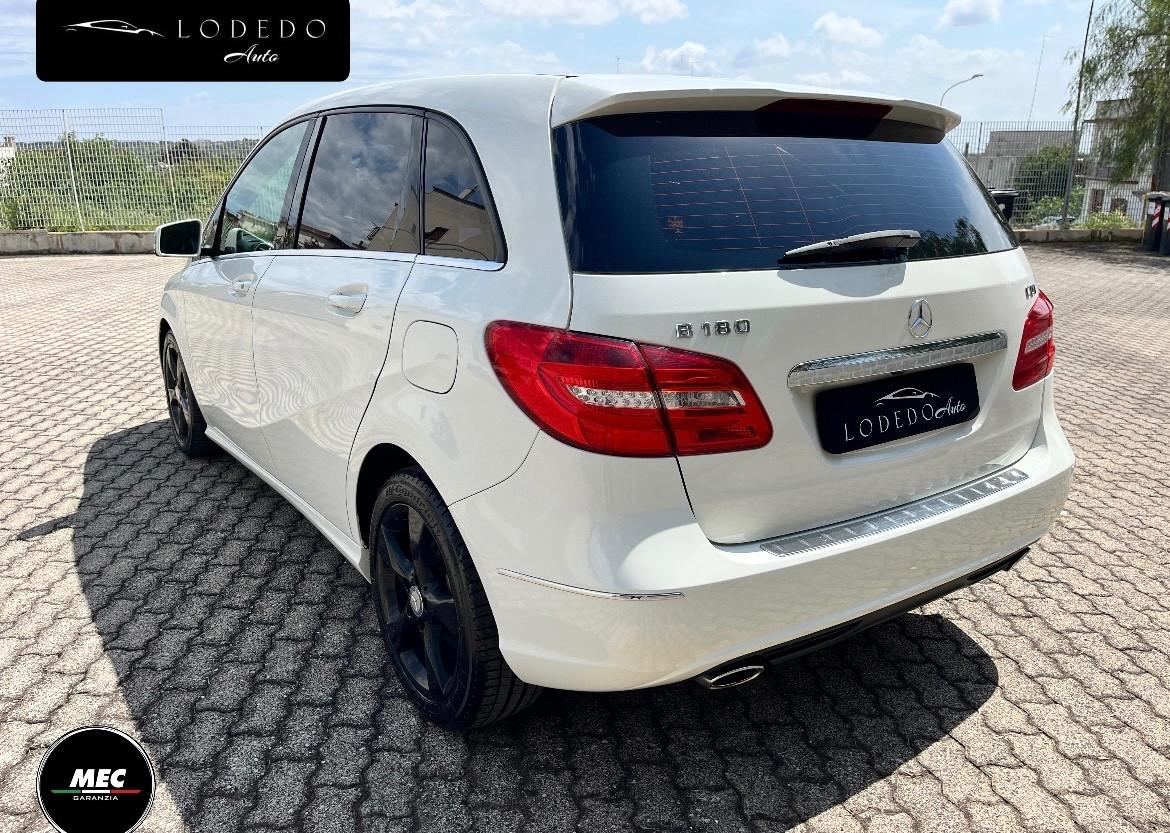 Mercedes-benz B 180 CDI Automatic Premium