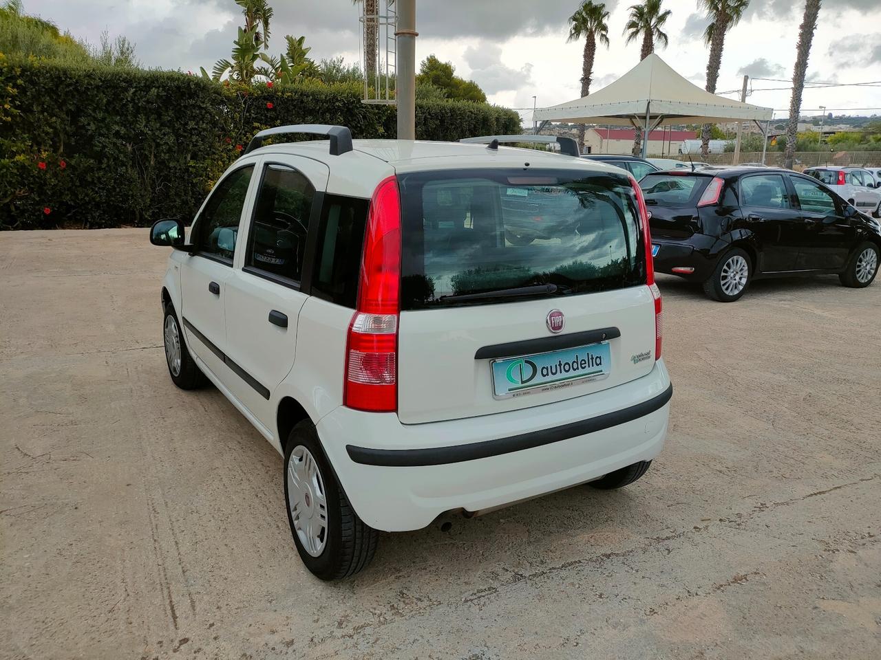 Fiat Panda 1.4 Natural Power Dynamic 77cv