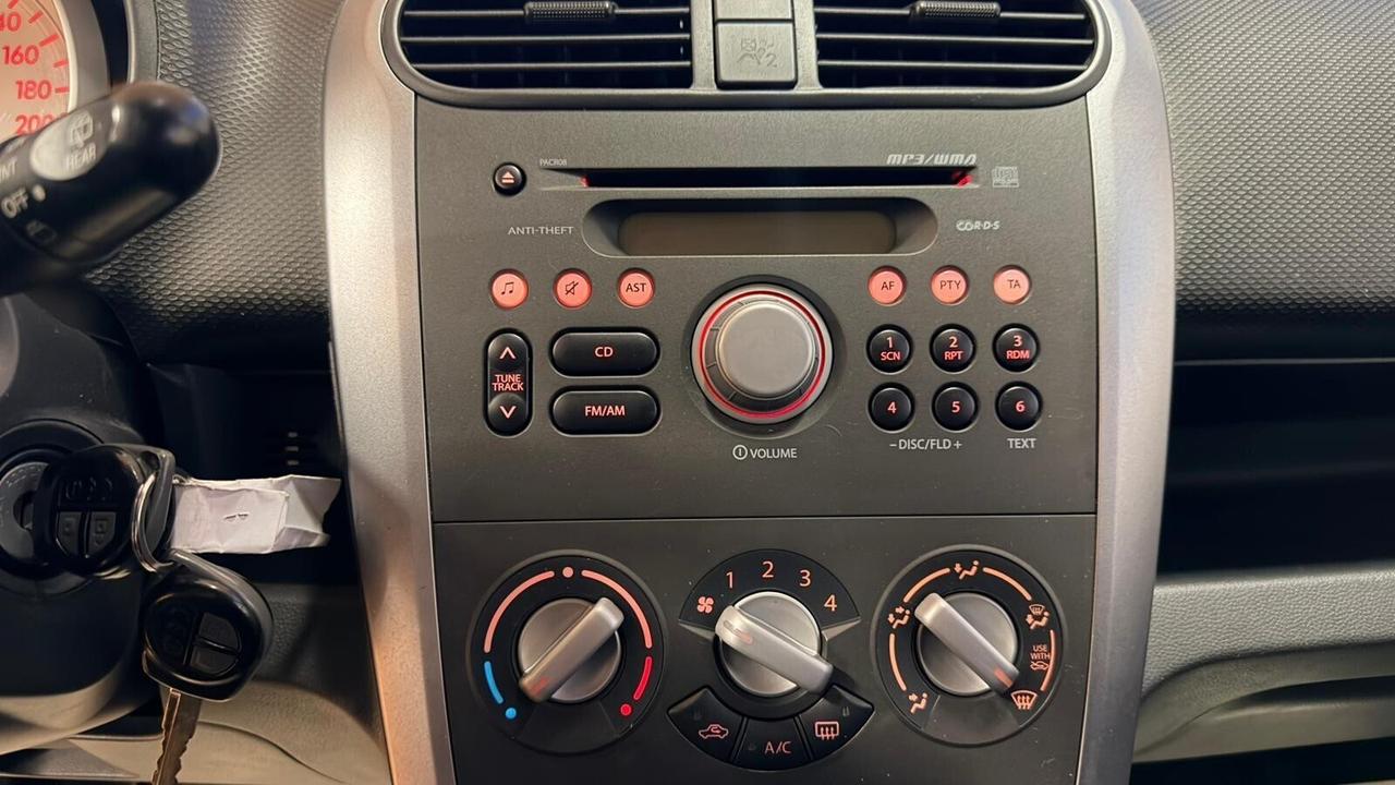 Suzuki Splash 1.2 GLS