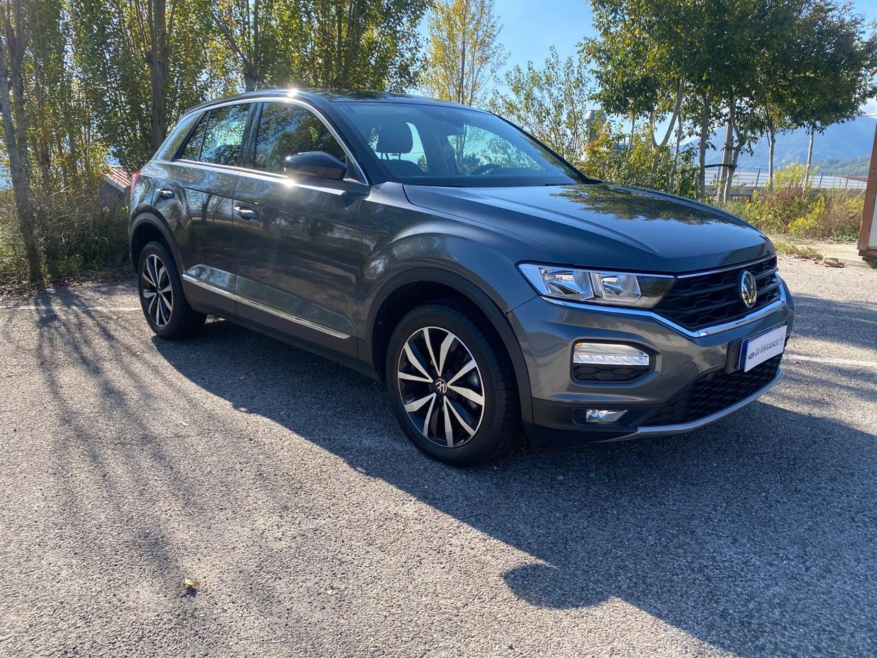 Volkswagen T-Roc 2.0 TDI SCR 150 CV DSG Advanced BlueMotion Technology