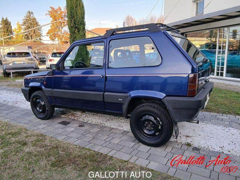 FIAT Panda 1100 i.e. cat 4x4