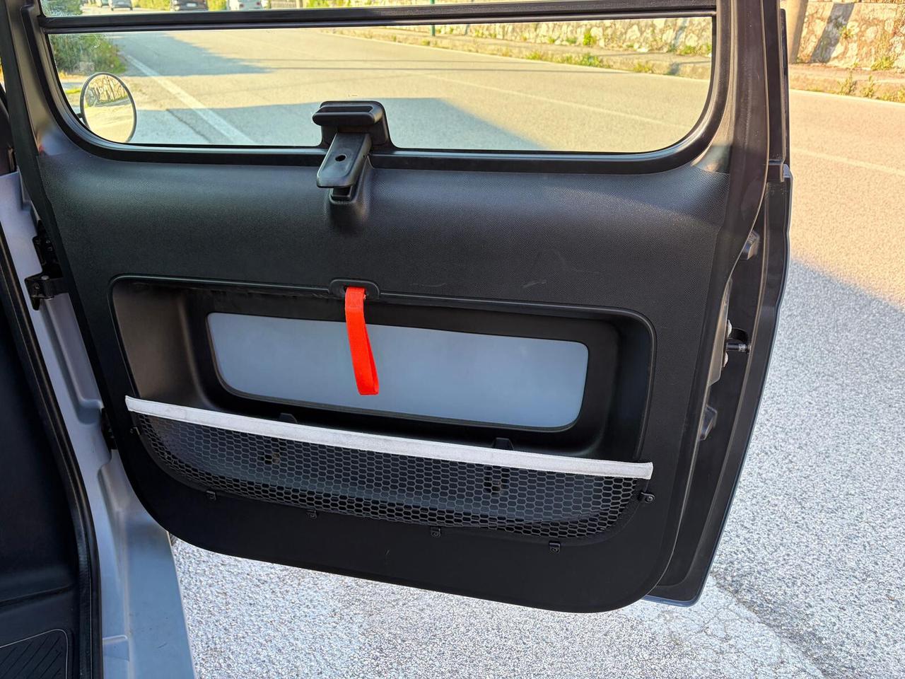 Citroen Ami 100% elettrica My Tonic