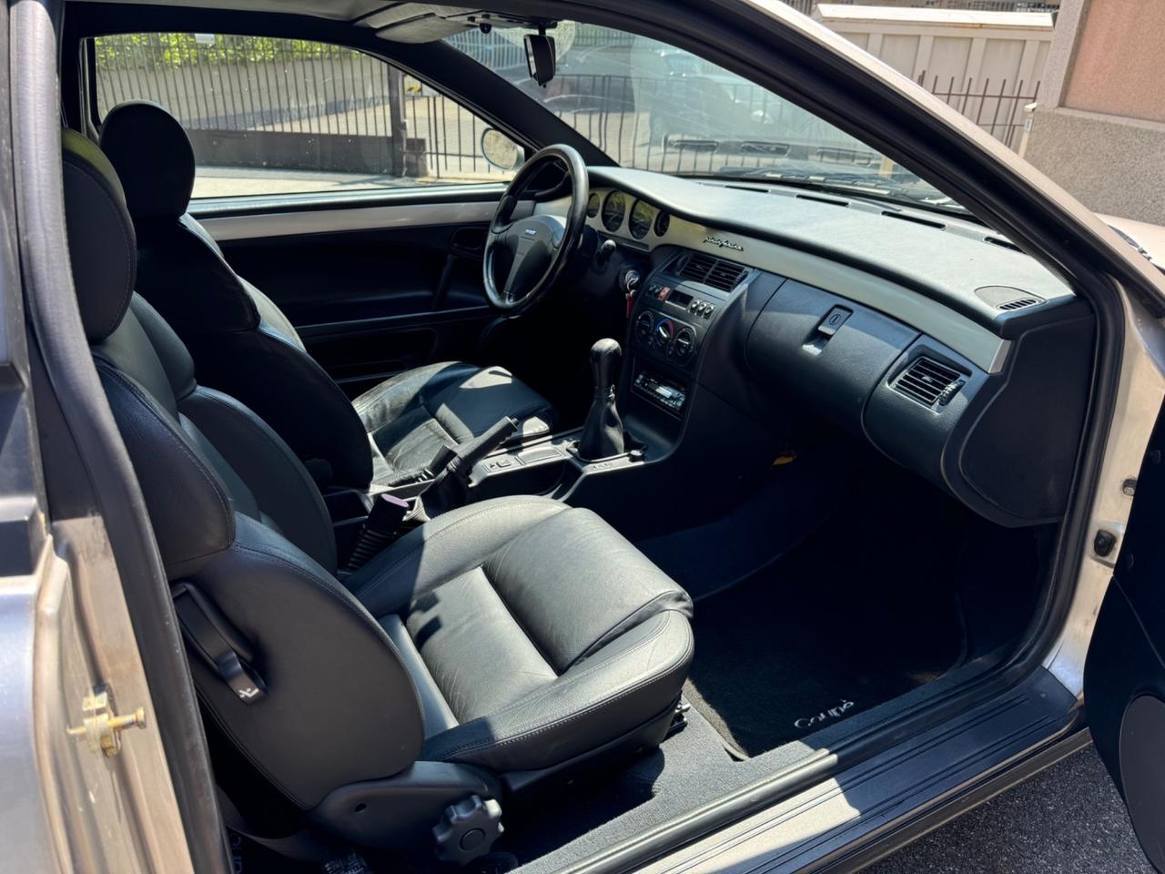 Fiat Coupe 2.0 i.e. 16V - ASI