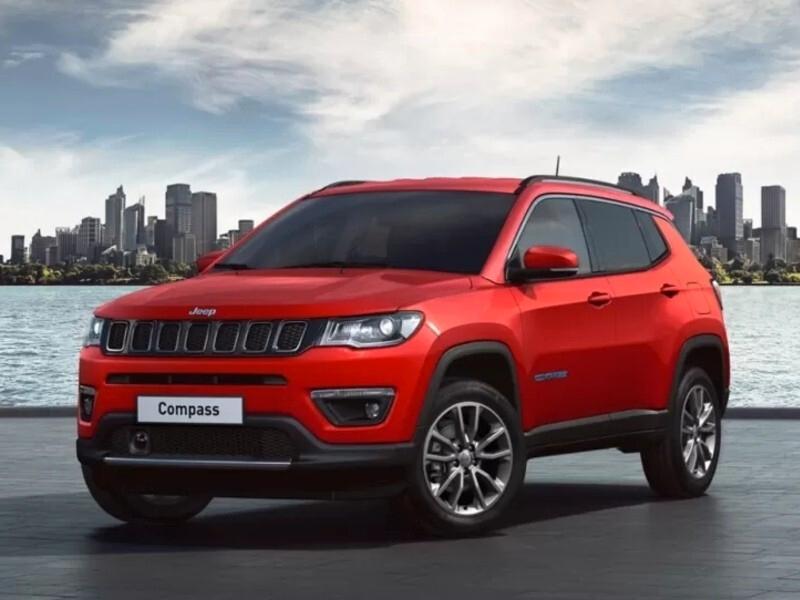 Jeep Compass 1.6MJT 130CV 2WD LIMITED ( ADAPTIVE CRUISE - MIRROR FARI LED COCKPIT NAVI )