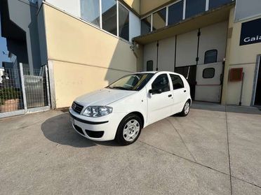 Fiat Punto 5p 1.3 MJT Active VAN Autocarro 4 posti