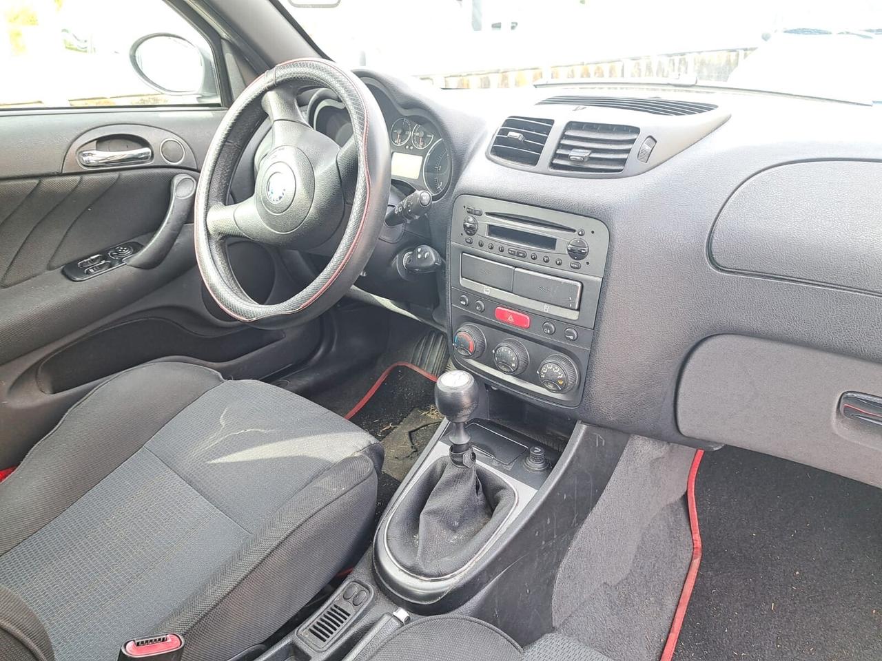 Alfa Romeo 147 1.9 JTD (120) 5 porte Progression