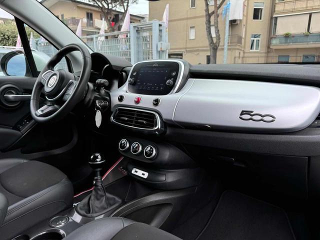 FIAT 500X 1.3 MultiJet 95 CV connect