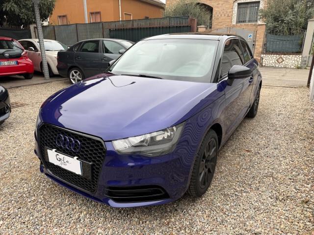 Audi A1 1.2 TFSI Attraction
