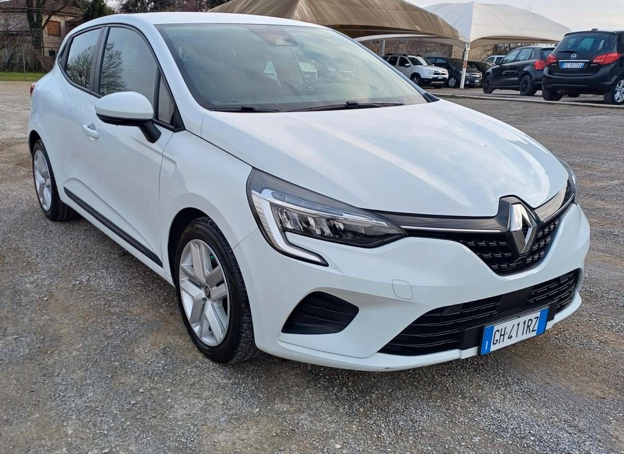 Renault Clio Hybrid E-Tech 140 CV 5 porte R.S. Line