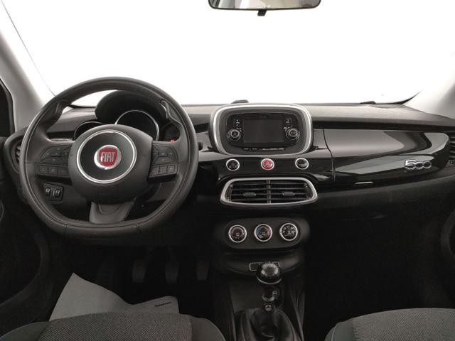 FIAT 500X 1.3 MultiJet 95 CV Pop Star Plus