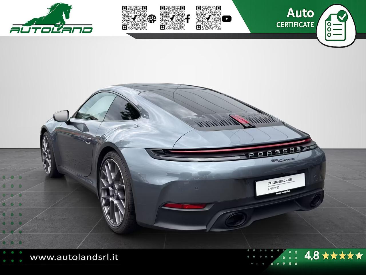 Porsche 911 Carrera Coupé