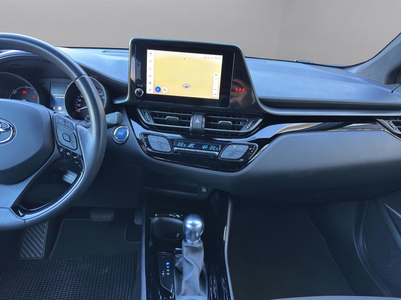 Toyota C-HR 2.0h More Business e-cvt