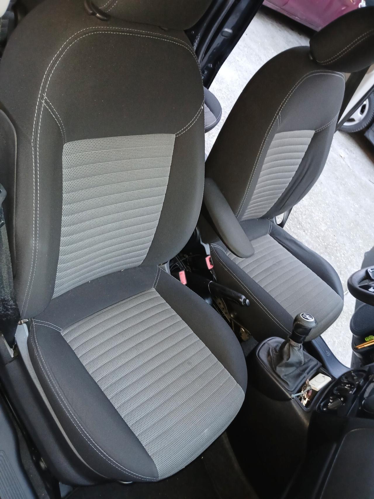 Fiat Qubo 1.3 MJT 80 CV Trekking