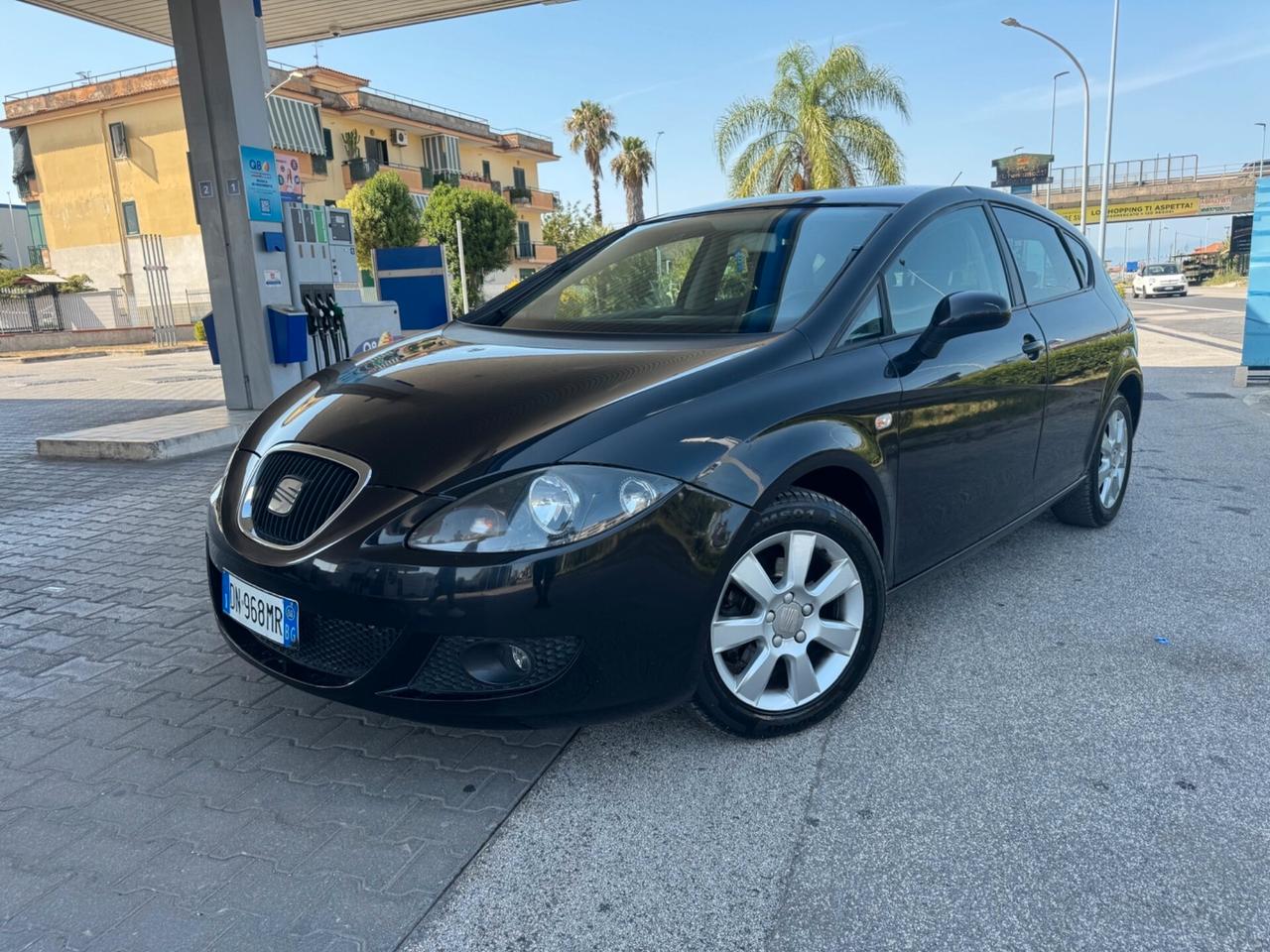Seat Leon 1.6 B/GPL Stylance DUAL