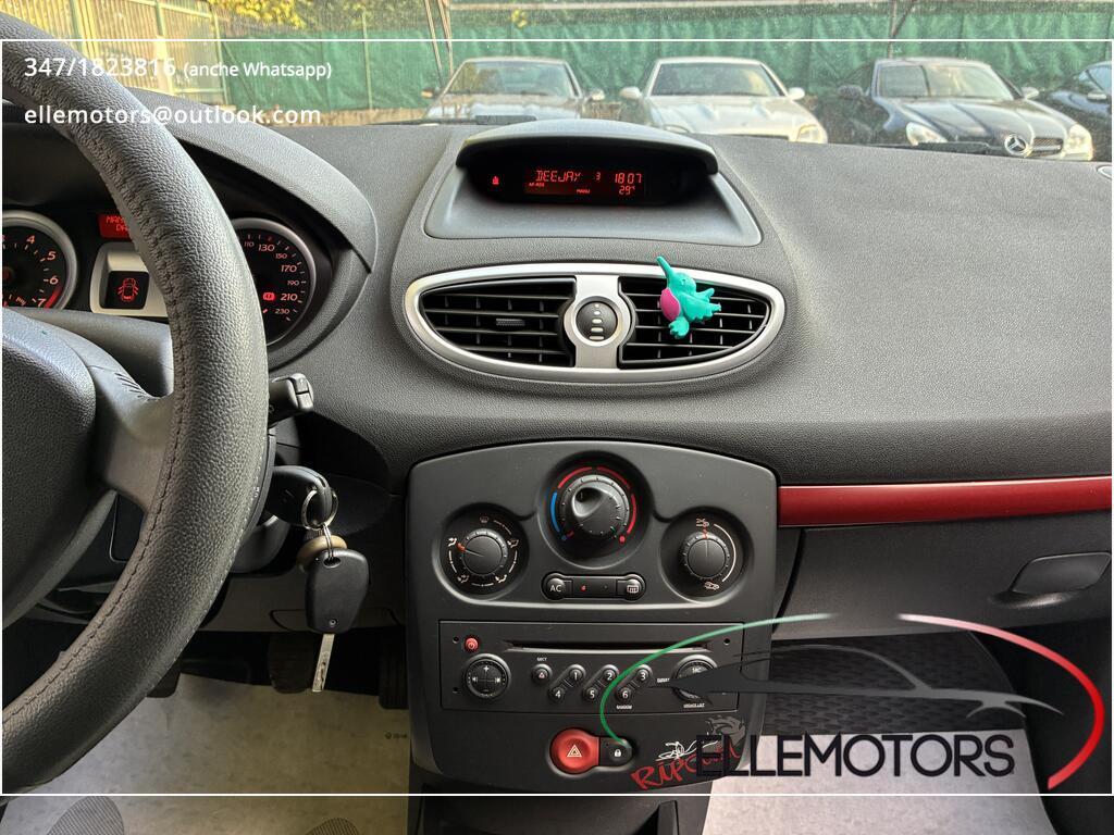 Renault Clio III 2005 1.2 16V 75 CV – NEOPATENTATI