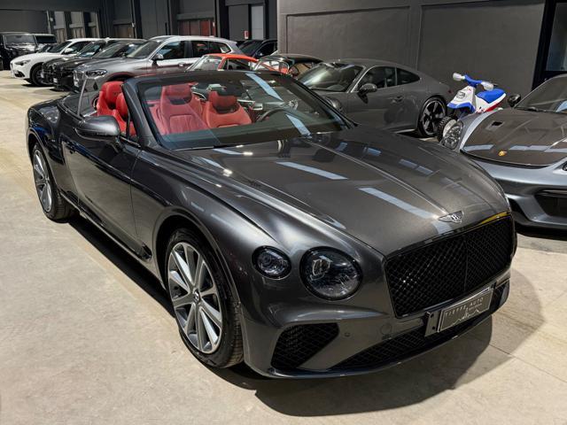 BENTLEY Continental GT V8 Convertible