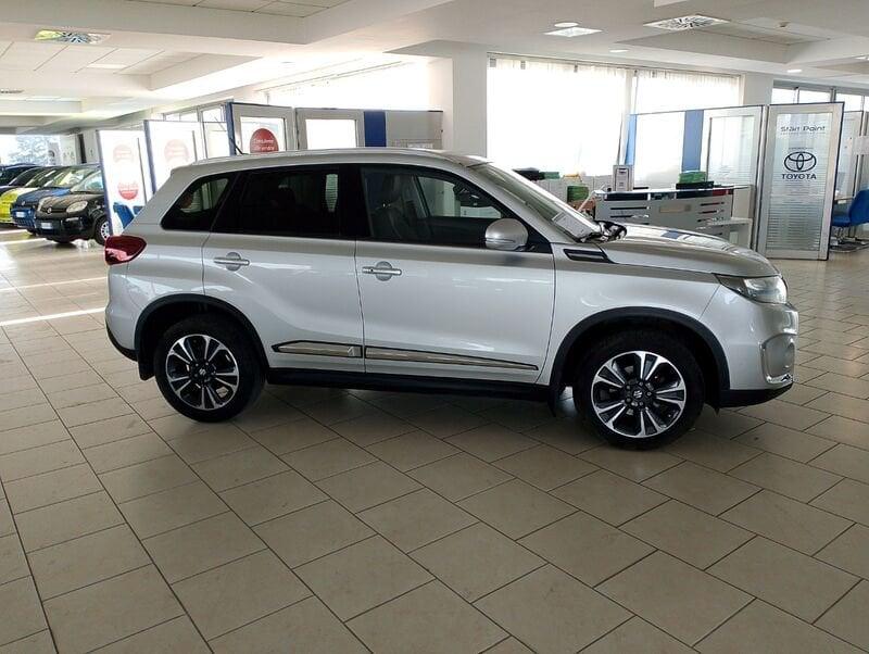 Suzuki Vitara (2015) 1.4 Hybrid Top