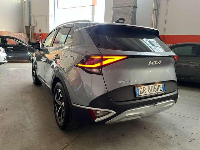 Kia Sportage Sportage V 2022 1.6 crdi mhev Style dct