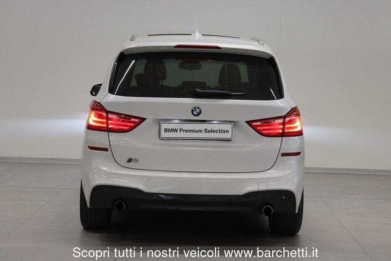 BMW Serie 2 Gran Tourer Serie 2 220d Gran Tourer xdrive Msport 7p.ti auto