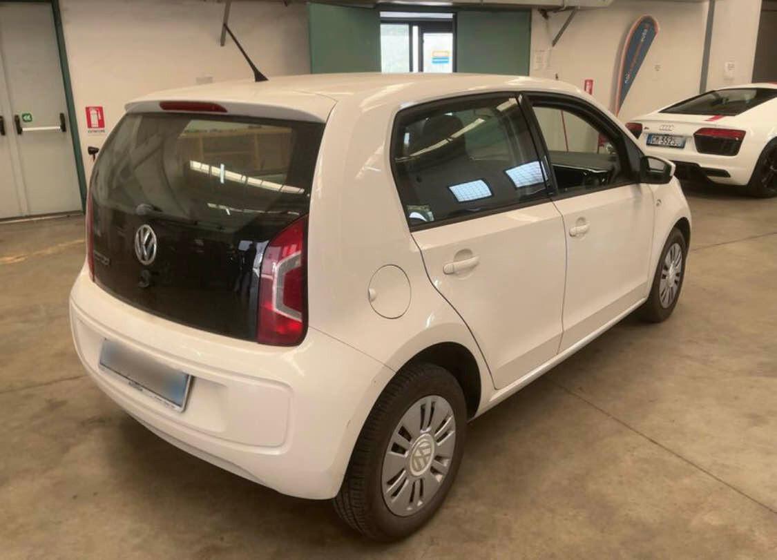 Volkswagen up! 1.0 5p. eco high BlueMotion Technology