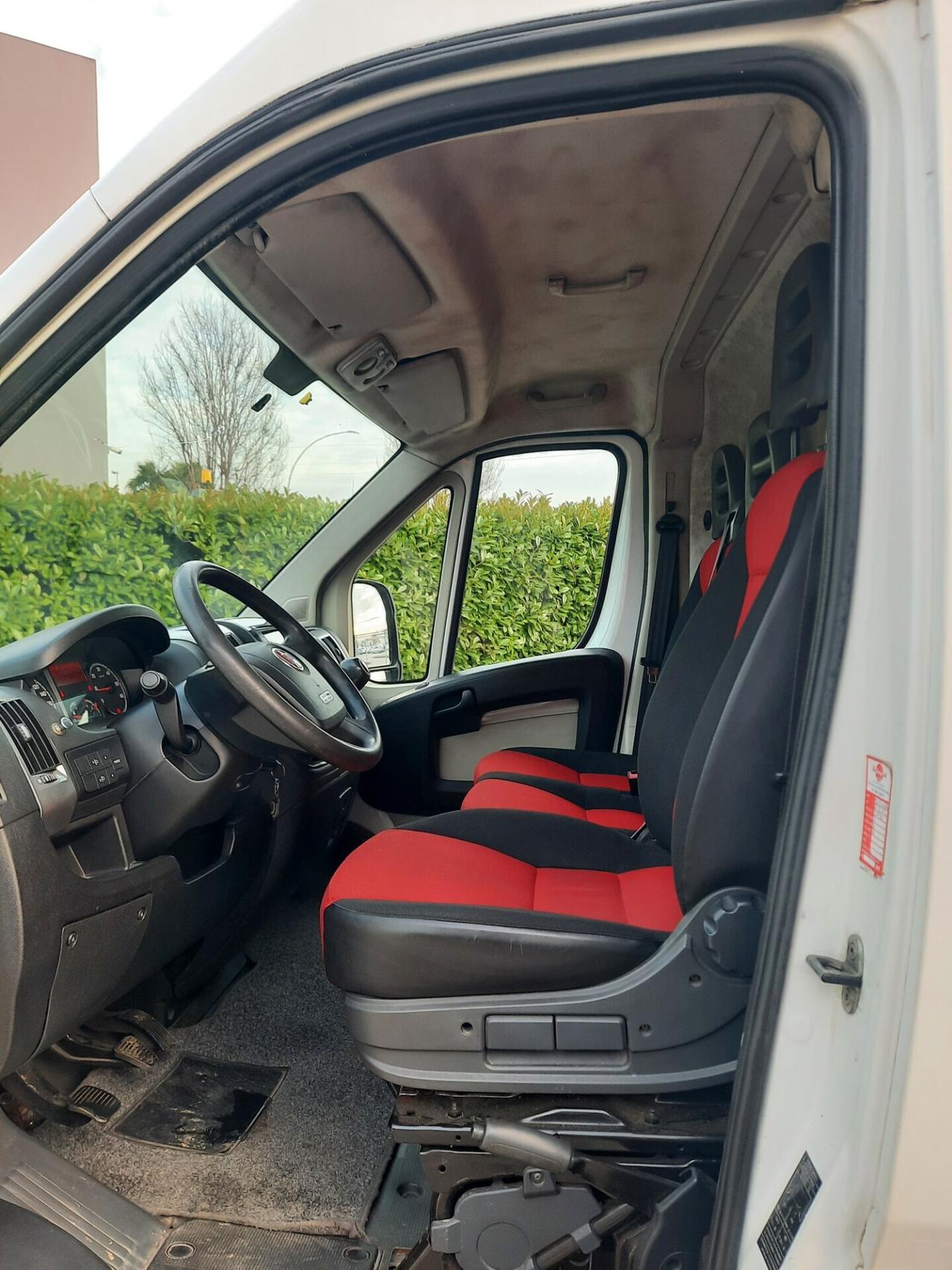 Fiat Ducato 35 2.3 MJT PC-TN 3p. Furgone PR.IVATO