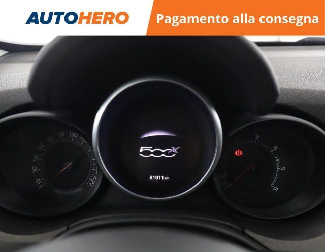 FIAT 500X 1.3 MultiJet 95 CV City Cross