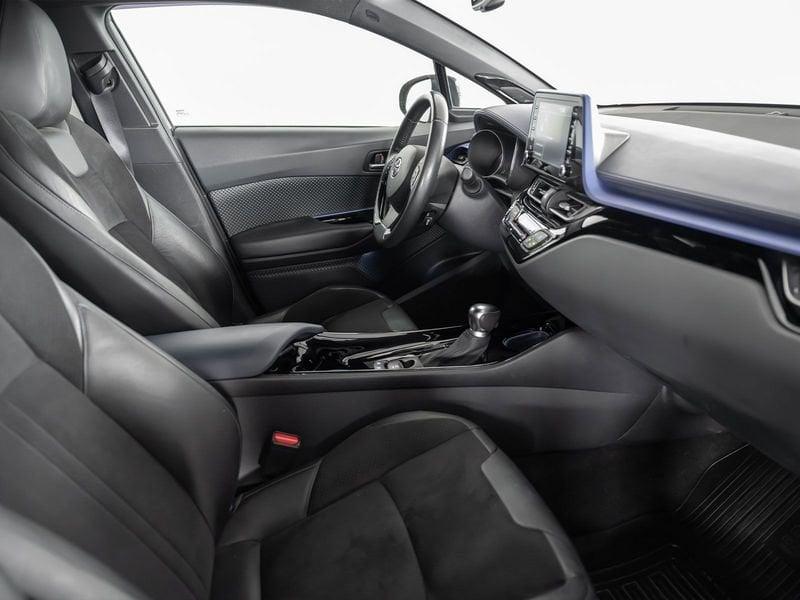 Toyota C-HR C-HR 2.0 Hybrid E-CVT Trend