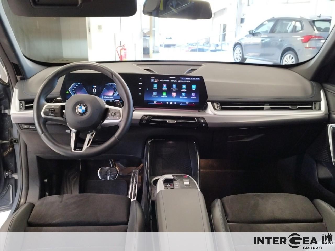 BMW X1 xdrive20d mhev 48V MSport auto