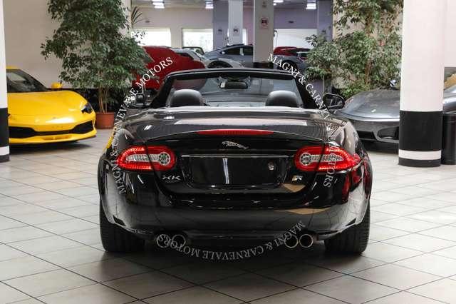 Jaguar XKR CABRIO|TELECAMERA|NAVIGATORE|20''|ALPINE AUDIO