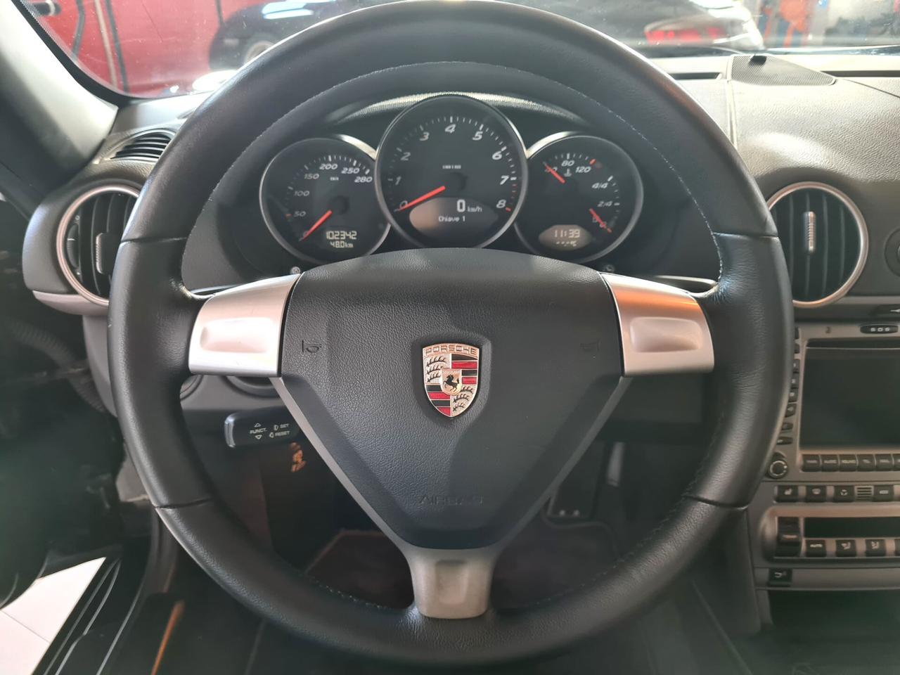 Porsche Boxster 2.7 987