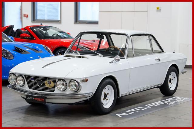 LANCIA Fulvia 1.3 S Rallye UNI. PROP. - TARGHE D'EPOCA