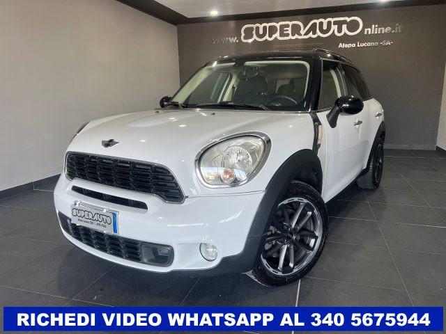 MINI Countryman Cooper SD