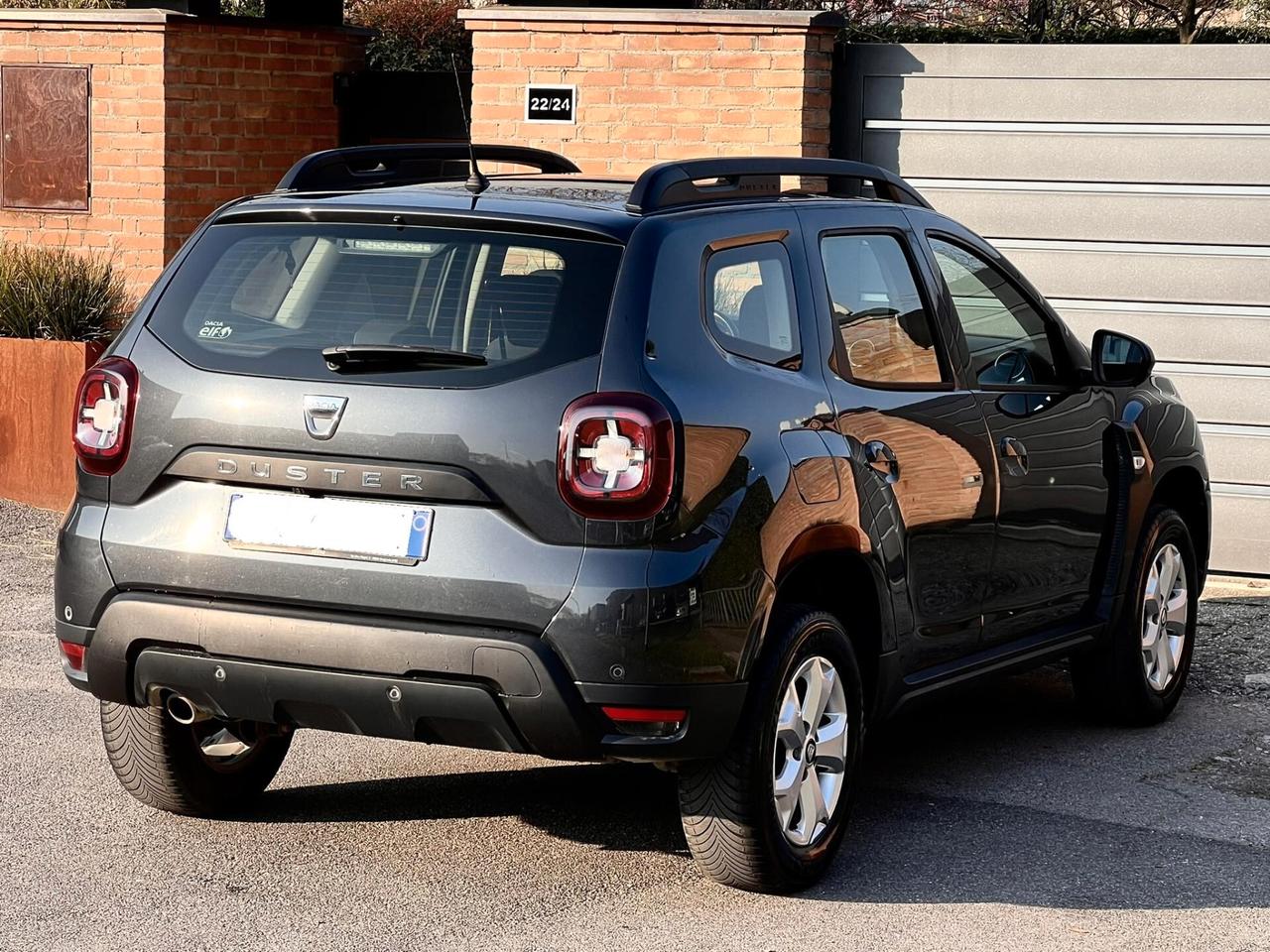 Dacia Duster 1.6i GPL-89.000km-U.Prop-Garanzia-2019