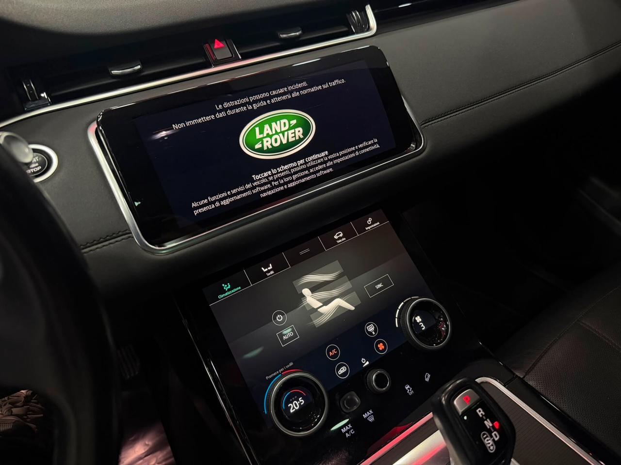 Land Rover Range Evoque 2.0D I4-L.Flw 150 CV R-Dynamic S