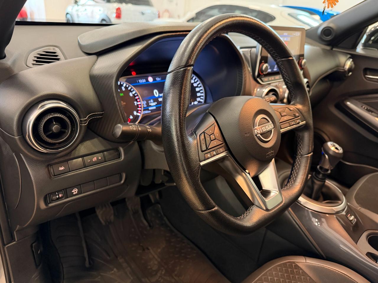 Nissan Juke 1.0 DIG-T 114 CV Tekna