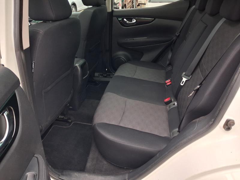 Nissan Qashqai 1.5 dci N-Connecta 110cv E6