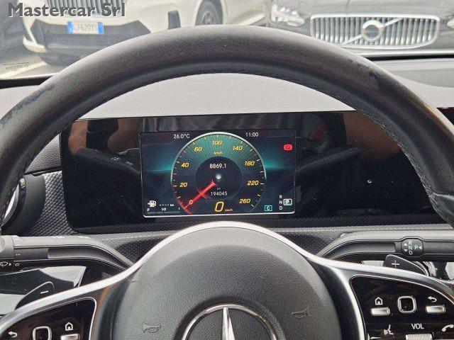 MERCEDES-BENZ A 180 d 116cv Automatic Sport Berlina - FZ218WS