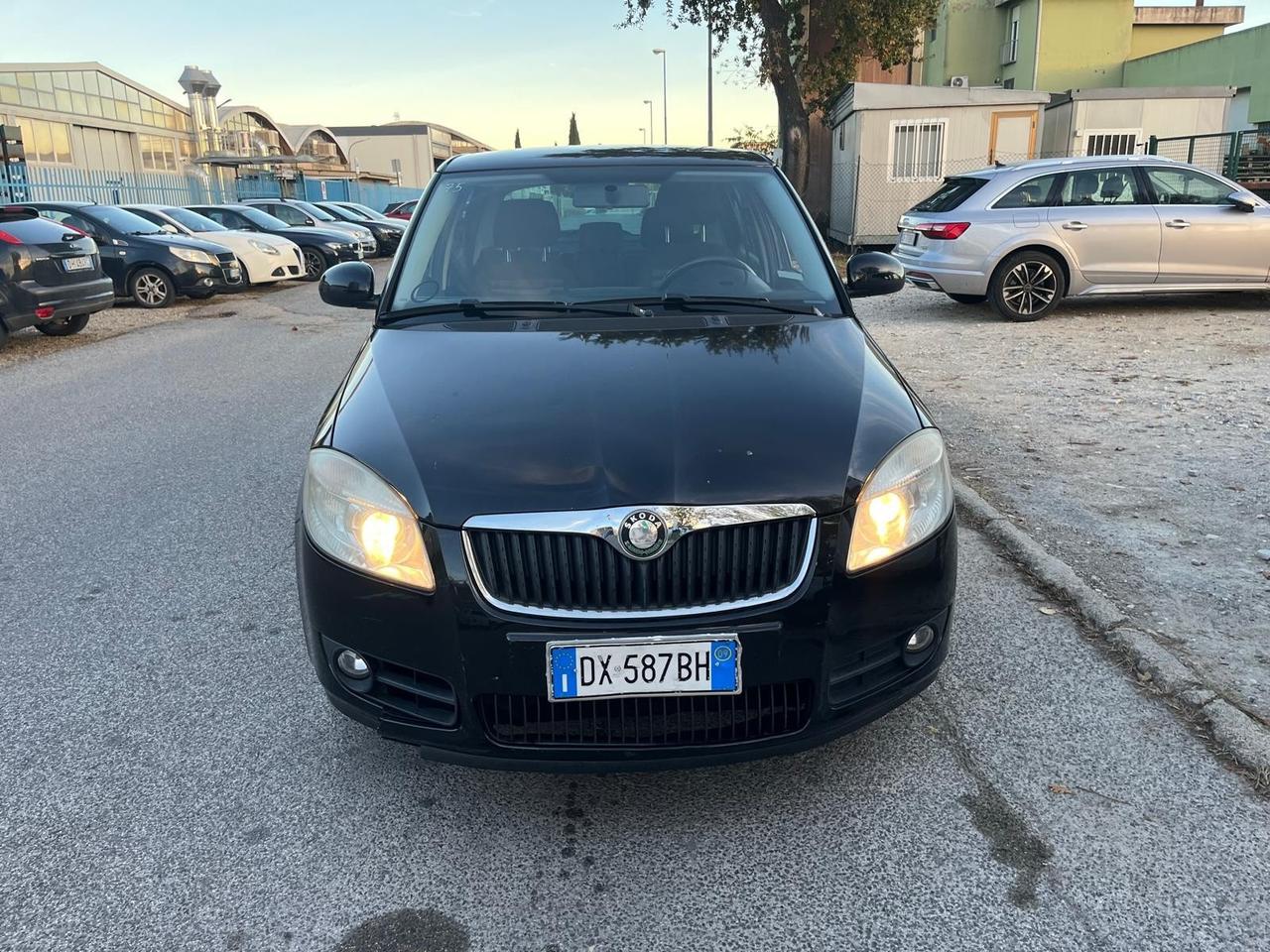 Skoda Fabia 1.4 TDI 80CV 5p. Sport