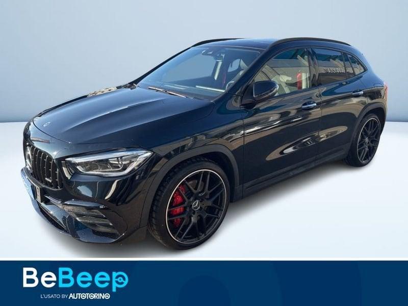 Mercedes-Benz GLA 45 AMG S 4MATIC+ AUTO